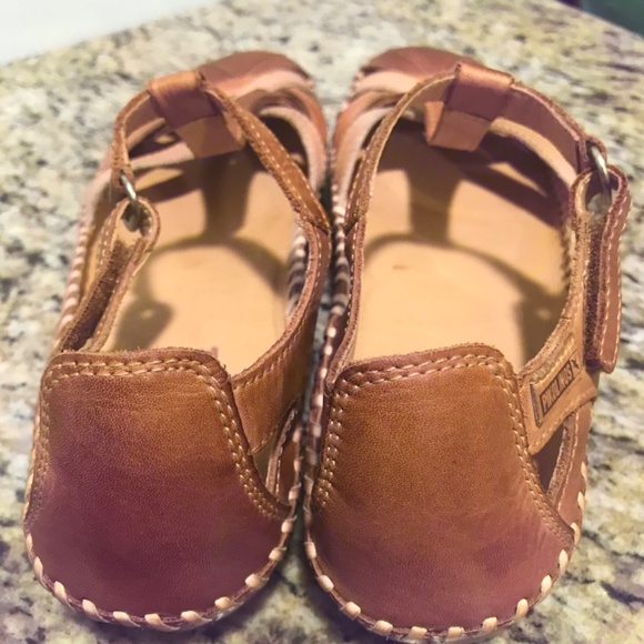 Pikolinos Puerto Vallarta leather sandals - Picture 16 of 16